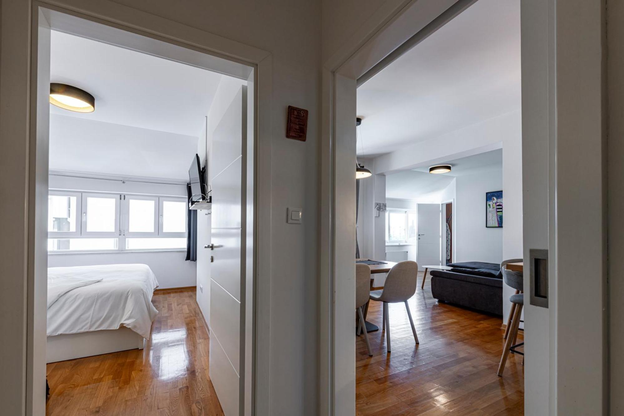 Prestige 7 Apartment Dubrovnik Bagian luar foto