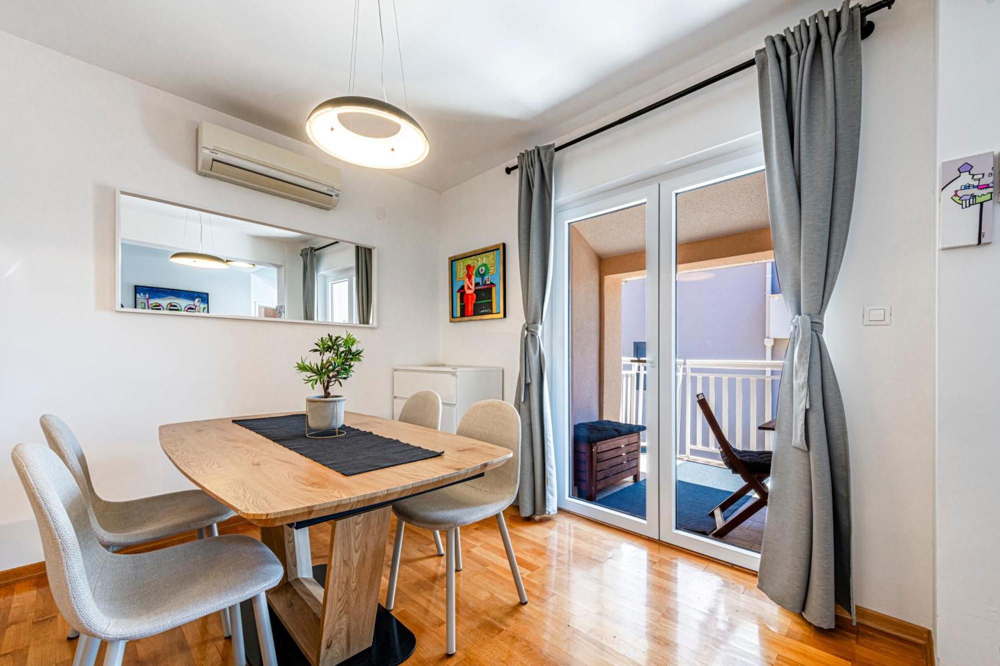 Prestige 7 Apartment Dubrovnik Bagian luar foto
