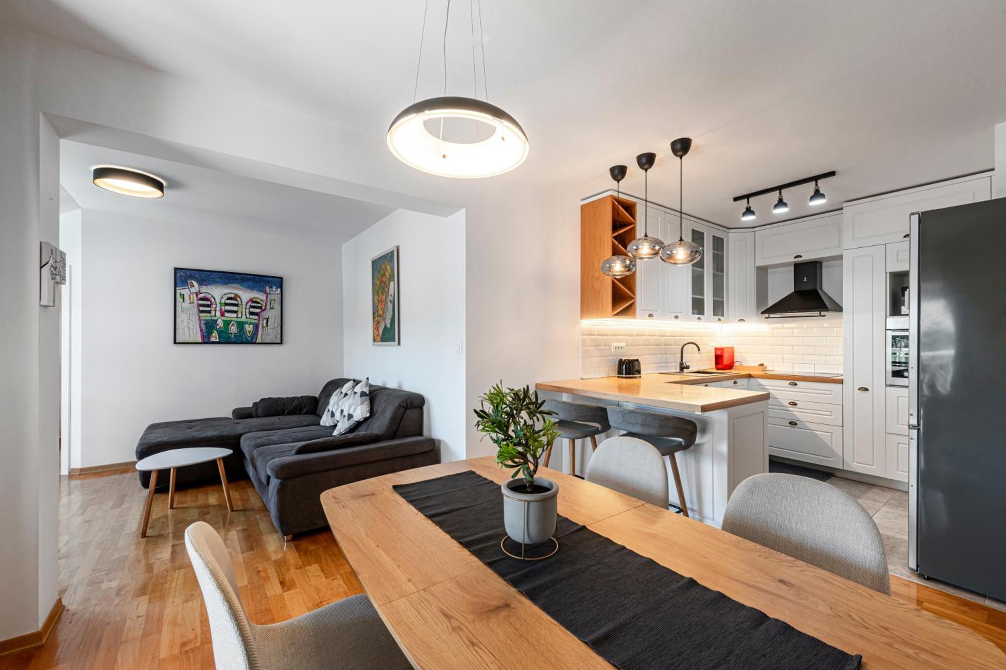 Prestige 7 Apartment Dubrovnik Bagian luar foto