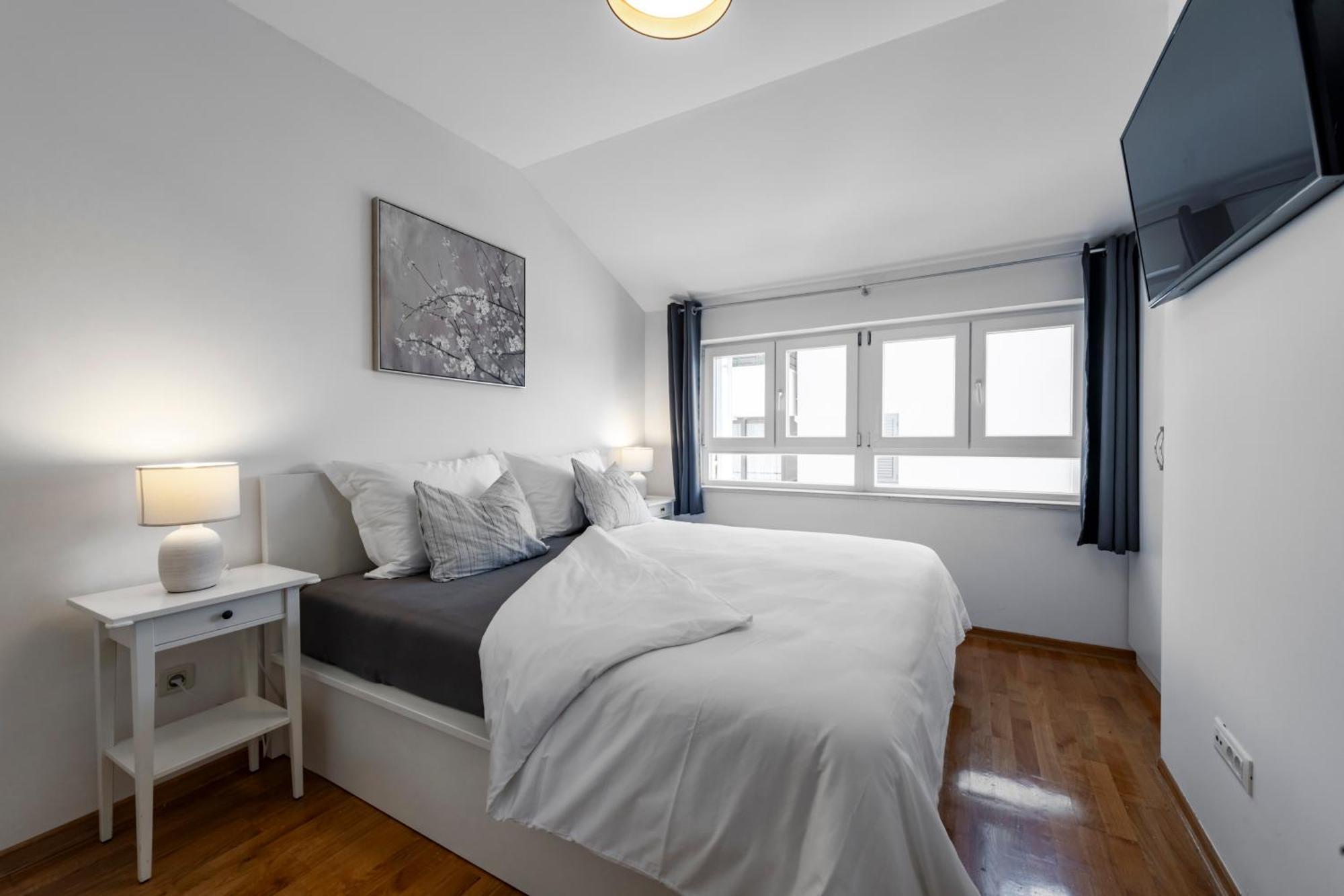 Prestige 7 Apartment Dubrovnik Bagian luar foto