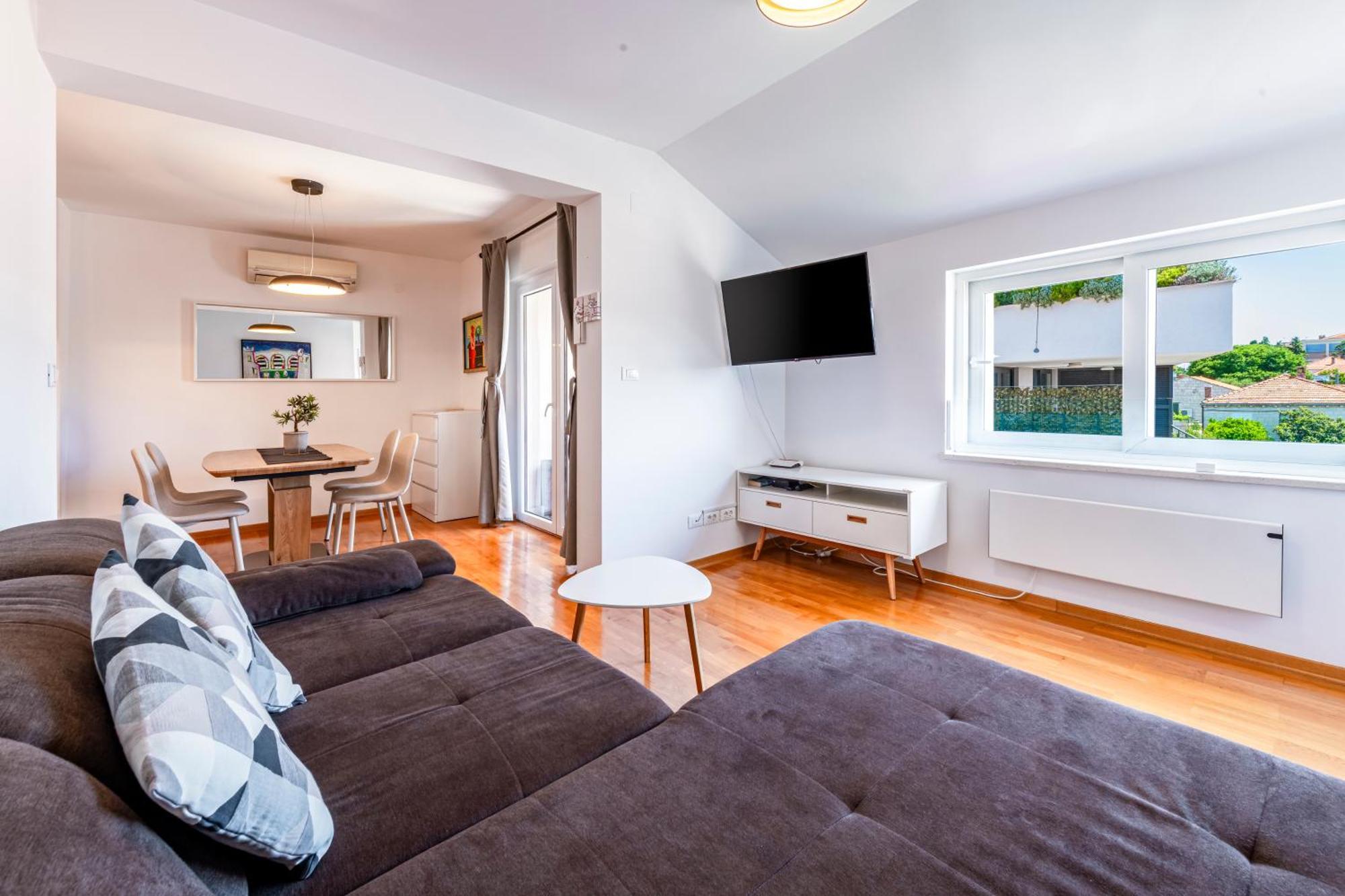 Prestige 7 Apartment Dubrovnik Bagian luar foto